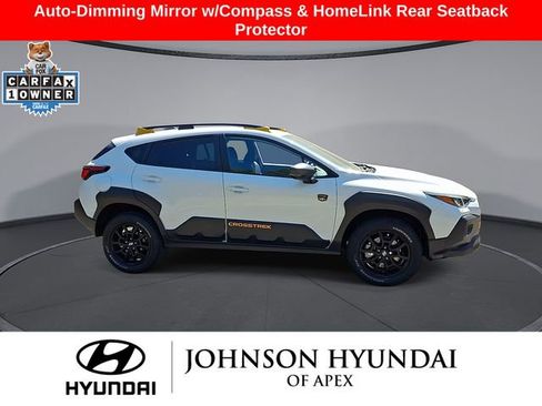 Used 2024 Subaru Crosstrek 2.5i Wilderness w/ Wilderness Package AWD/4WD image 10