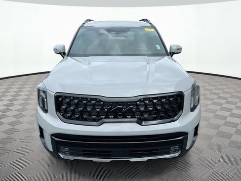 Used 2025 Kia Telluride SX X-Line AWD/4WD image 2