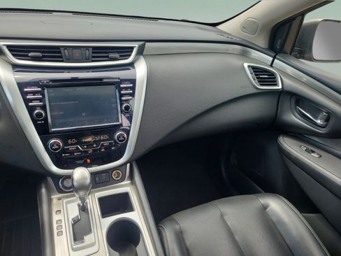 Used 2018 Nissan Murano SL w/ Moonroof Package AWD/4WD image 17