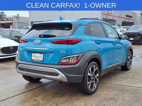 Used 2023 Hyundai Kona Limited AWD/4WD image 2