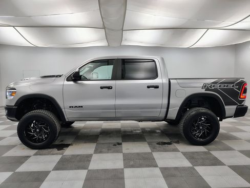 Used 2023 RAM 1500 Rebel w/ Night Edition image 8