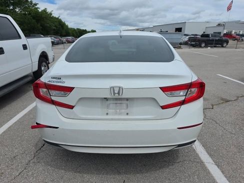 Used 2018 Honda Accord EX-L image 4