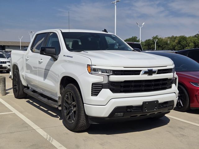 Used 2026 Chevrolet Silverado 1500 RST w/ RST Select Package RWD image 1