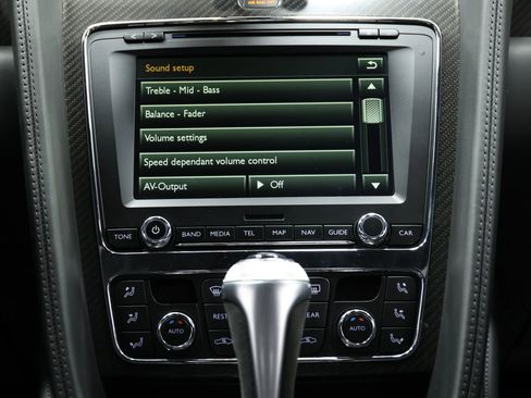 Used 2017 Bentley Continental GT Supersports AWD/4WD image 44