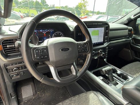 Used 2023 Ford F150 Tremor w/ Trailer Tow Package AWD/4WD image 25