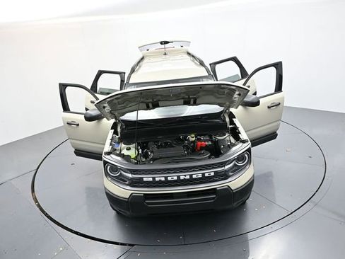 New 2025 Ford Bronco Sport Big Bend AWD/4WD image 35
