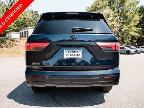 Certified 2024 Toyota Sequoia Platinum AWD/4WD image 6