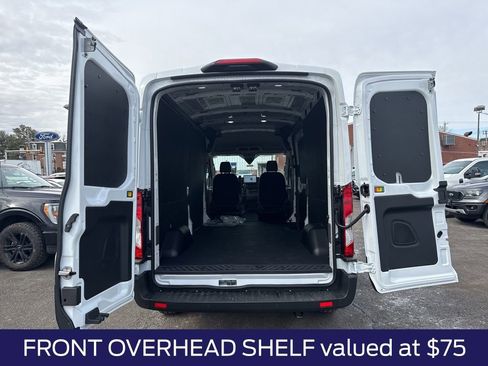 New 2026 Ford Transit 150 Base w/ Load Area Protection Package image 6