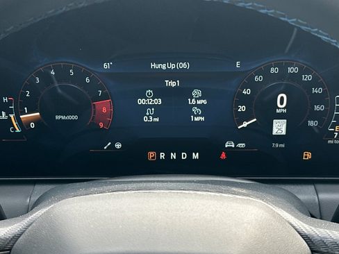 New 2026 Ford Mustang Dark Horse image 21