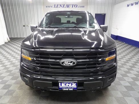 Used 2024 Ford F150 XLT w/ XLT Black Appearance Package AWD/4WD image 50