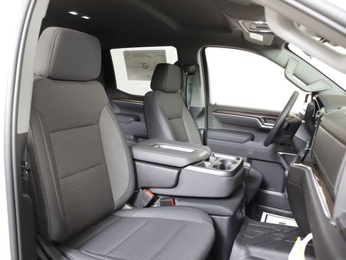 New 2026 Chevrolet Silverado 1500 LT w/ All Star Edition Plus AWD/4WD image 9