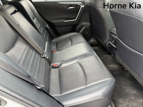 Used 2020 Toyota RAV4 Limited w/ Limited Grade Weather Package FWD image 14