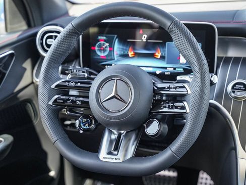 New 2026 Mercedes-Benz GLC 43 AMG 4MATIC image 15