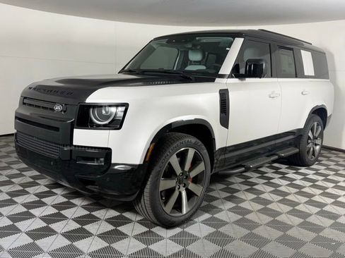 New 2026 Land Rover Defender 130 X image 2
