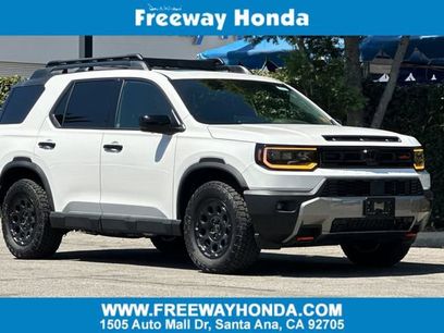 New 2026 Honda Passport TrailSport Elite