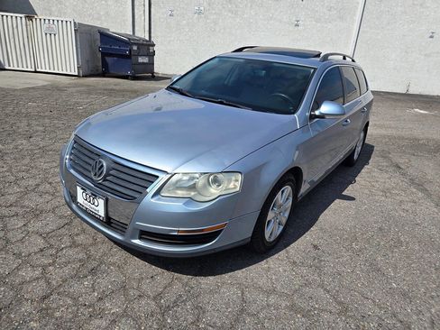 Used 2007 Volkswagen Passat 2.0T FWD image 8