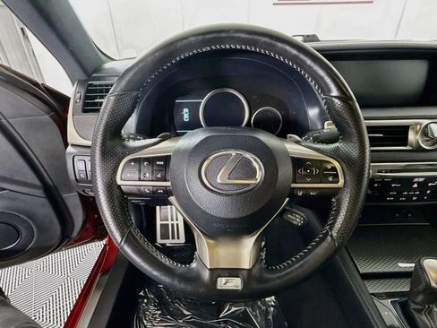 Used 2018 Lexus GS 350 F Sport w/ Cold Weather Package AWD/4WD image 20