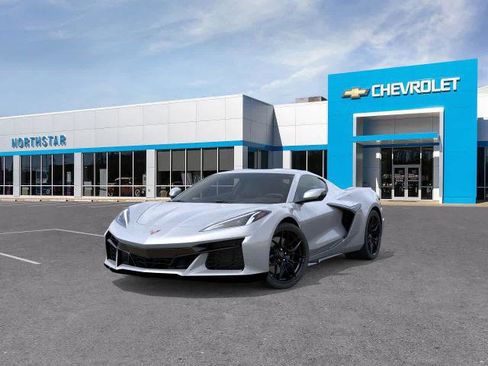 New 2026 Chevrolet Corvette Z06 w/ Battery Protection Package image 8