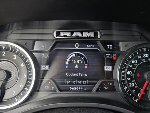 Used 2021 RAM 1500 Big Horn image 22