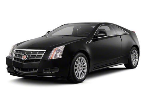 Used 2012 Cadillac CTS Premium AWD/4WD image 1