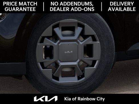 New 2026 Kia Carnival EX FWD image 11