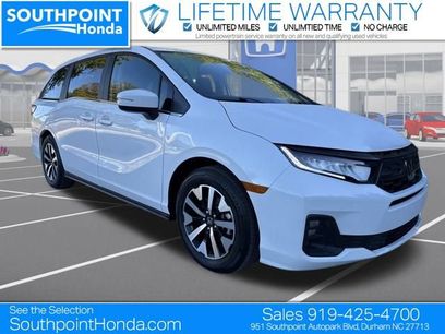 Used 2025 Honda Odyssey EX-L