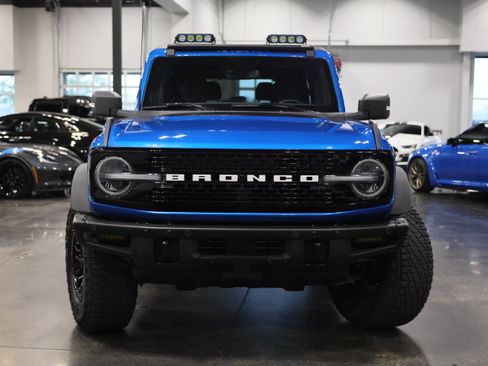 Used 2023 Ford Bronco Wildtrak AWD/4WD image 2