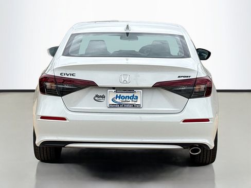Used 2026 Honda Civic Sport image 6
