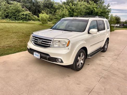 Used 2012 Honda Pilot Touring image 2