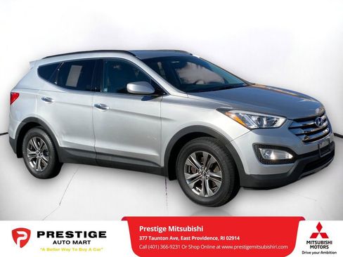Used 2013 Hyundai Santa Fe Sport w/ Popular Equipment Pkg image 1