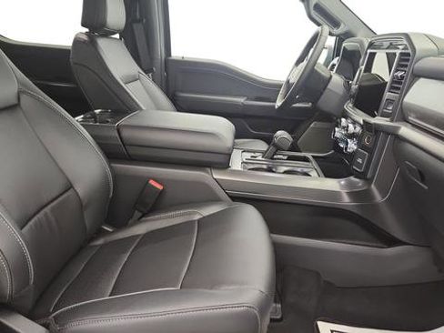 New 2025 Ford F150 Lariat image 24