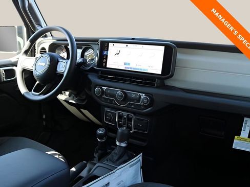 New 2026 Jeep Wrangler Sport image 17