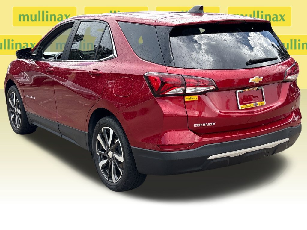 Used 2023 Chevrolet Equinox LT FWD image 9