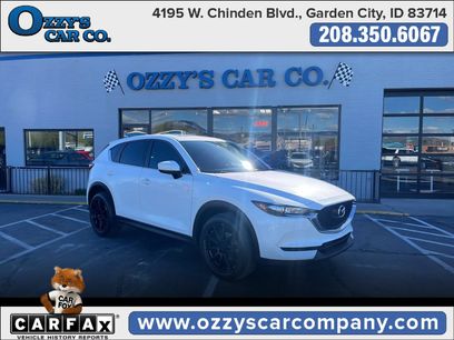 Used 2017 MAZDA CX-5 Touring w/ Preferred Equipment Package