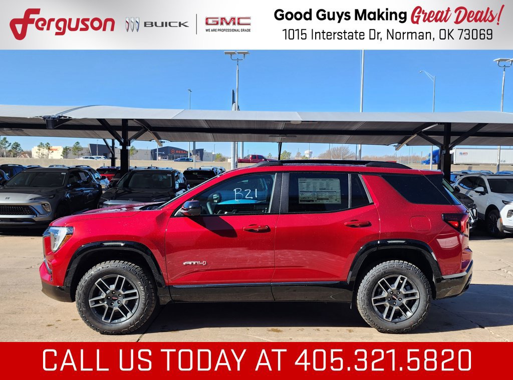 New 2026 GMC Terrain AT4 w/ Convenience Package III AWD/4WD image 7