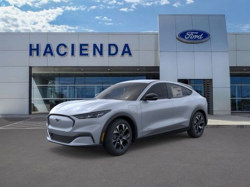 New 2026 Ford Mustang Mach-E Select image 1