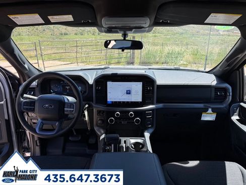 Used 2026 Ford F150 XLT w/ FX4 Off-Road Package AWD/4WD image 28