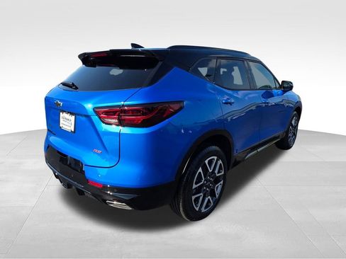 New 2026 Chevrolet Blazer RS w/ Driver Confidence II Package AWD/4WD image 5