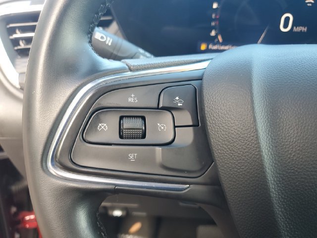 Used 2024 Buick Encore GX Sport Touring w/ Advanced Technology Package FWD image 16