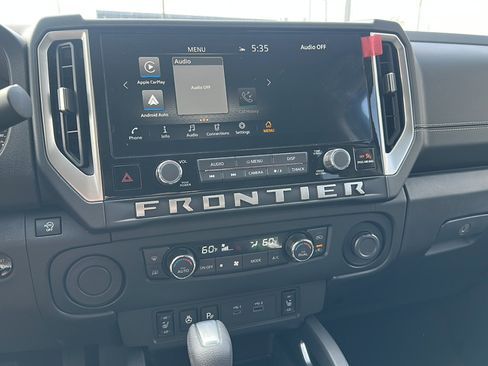 New 2026 Nissan Frontier SV w/ SV Convenience Package image 21