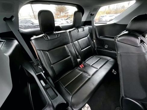 Used 2022 Ford Explorer Limited image 31