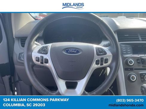 Used 2014 Ford Edge SEL w/ Equipment Group 204A FWD image 30