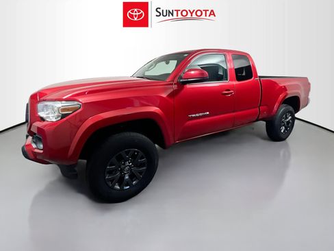 Used 2022 Toyota Tacoma SR5 image 9