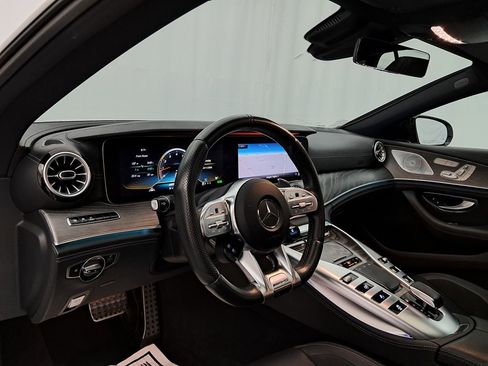 Used 2020 Mercedes-Benz AMG GT 53 w/ Driver Assistance Package image 14