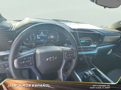 New 2026 Chevrolet Silverado 1500 High Country w/ High Country Premium Package AWD/4WD image 17