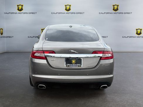Used 2009 Jaguar XF Premium RWD image 4