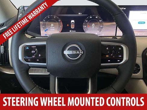 New 2026 Nissan Armada Platinum AWD/4WD image 9