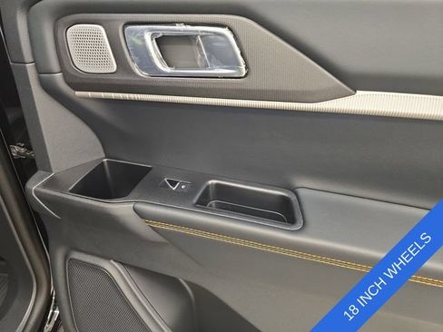 New 2026 Ford Explorer Tremor w/ Tremor Ultimate Package AWD/4WD image 17