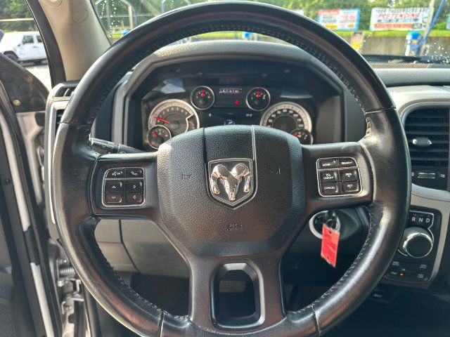 Used 2017 RAM 1500 Big Horn AWD/4WD image 27