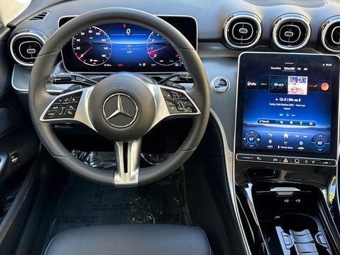 Certified 2025 Mercedes-Benz C 300 4MATIC Sedan image 29